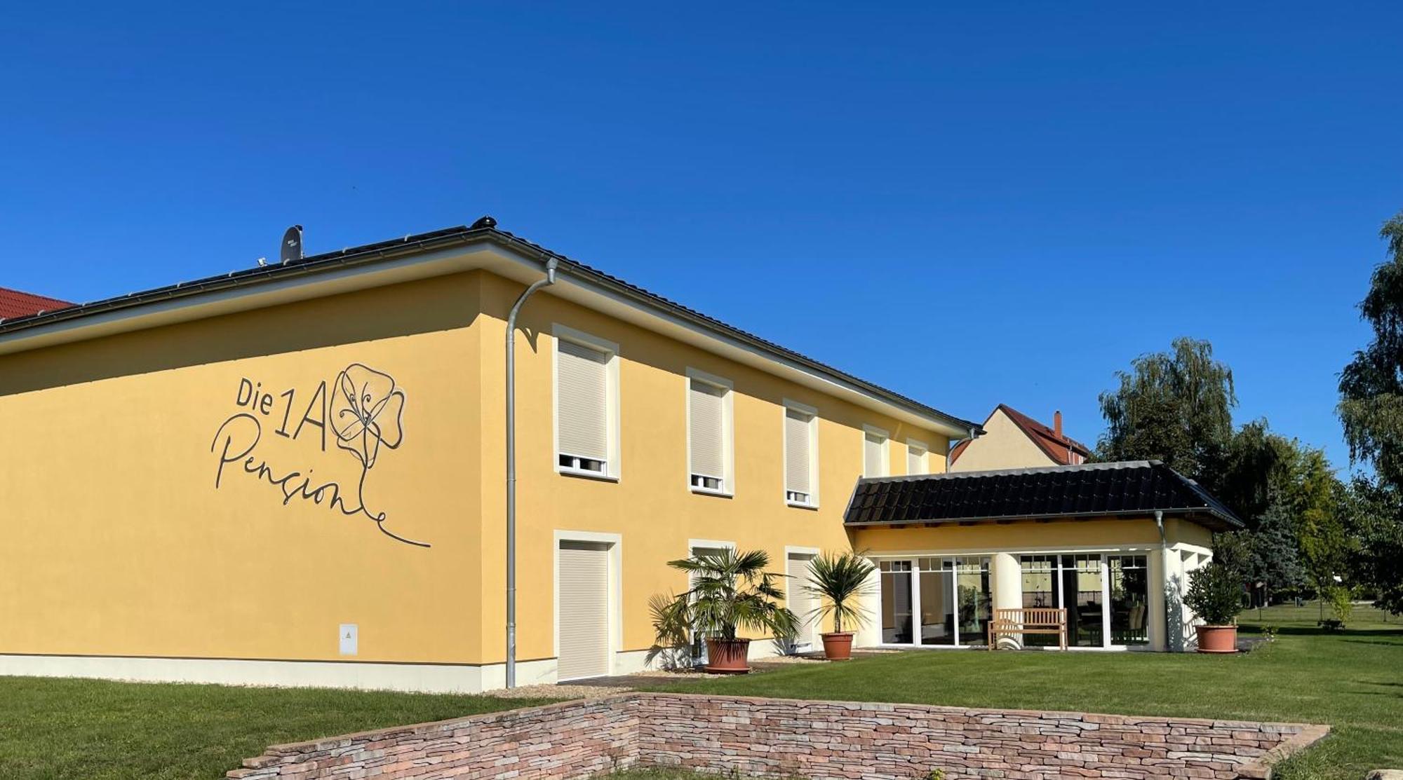 Die 1A Pension Welsau Esterno foto